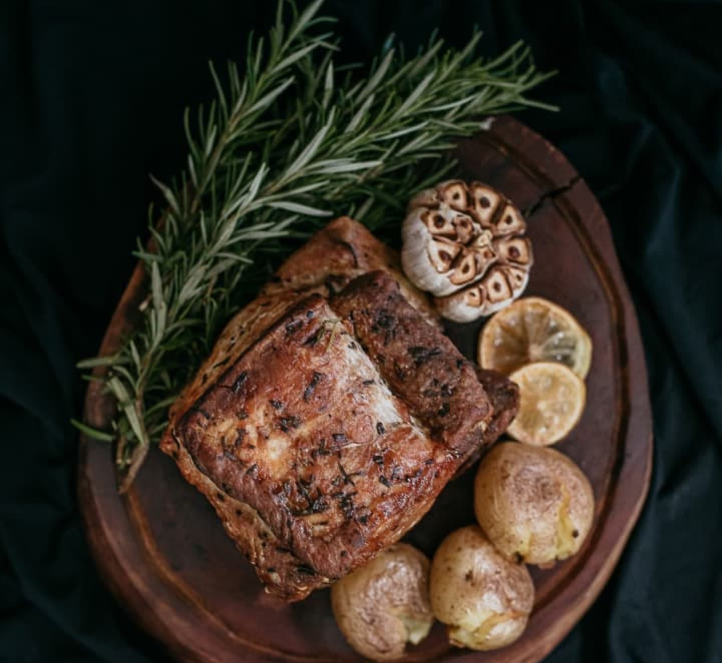 Four Cheese Garlic Bread